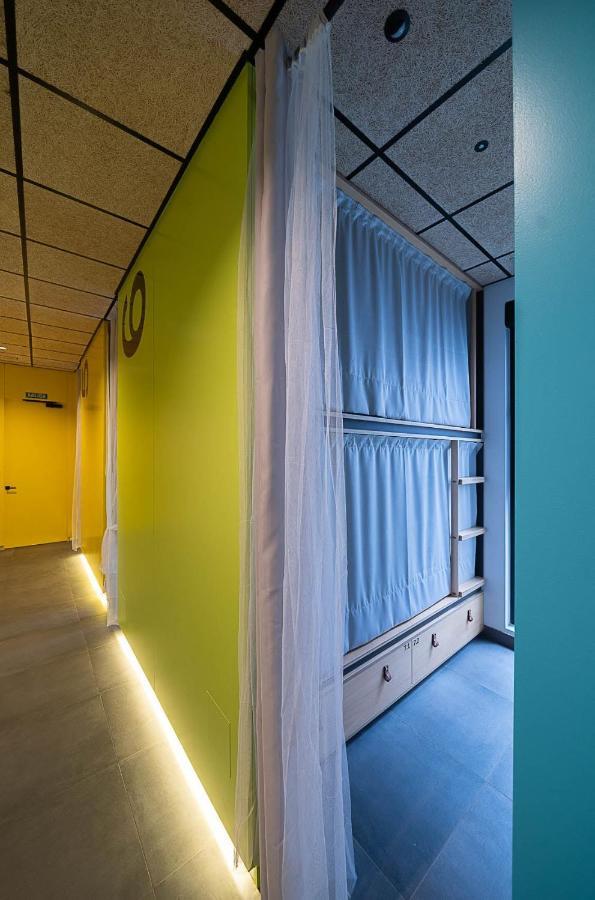 Dpaso Hostel Chantada Ngoại thất bức ảnh