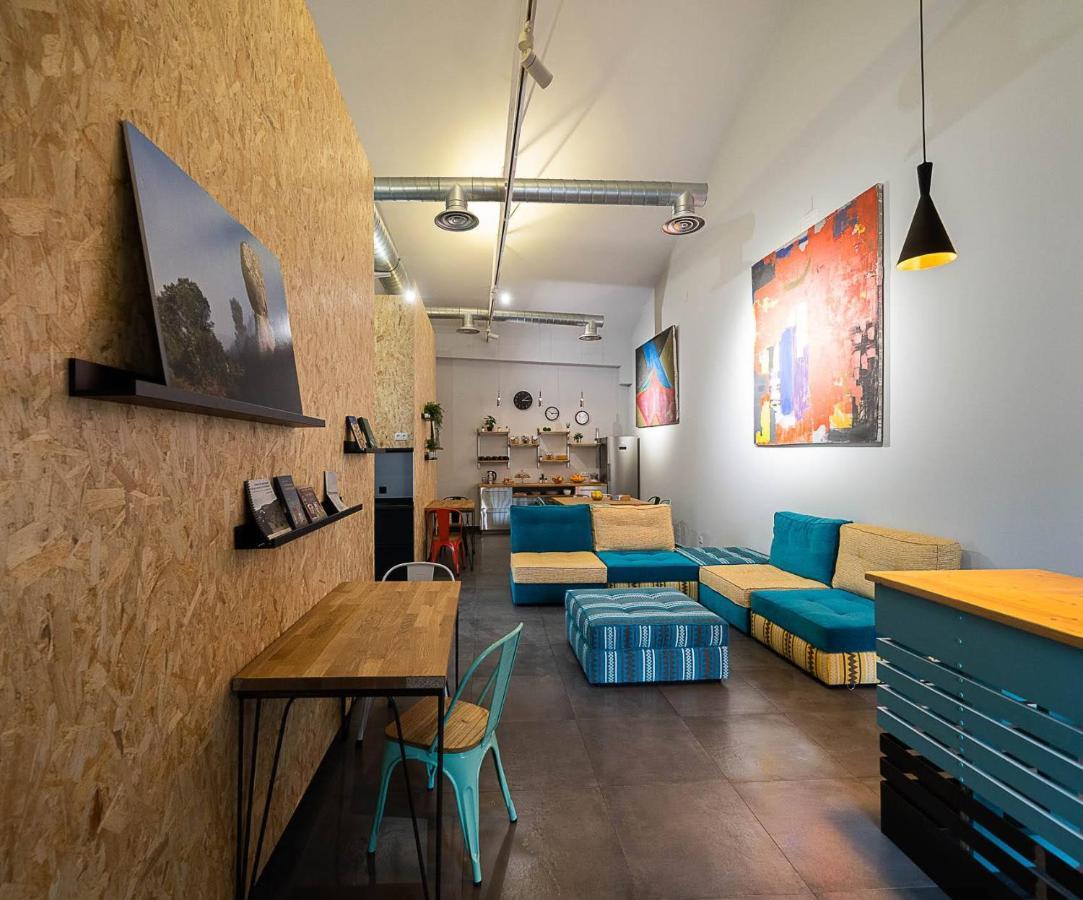 Dpaso Hostel Chantada Ngoại thất bức ảnh