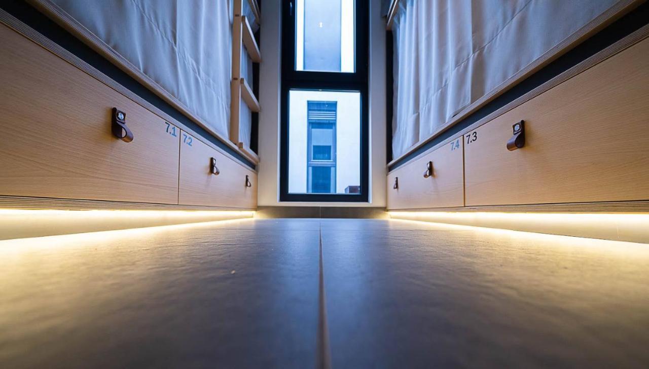 Dpaso Hostel Chantada Ngoại thất bức ảnh