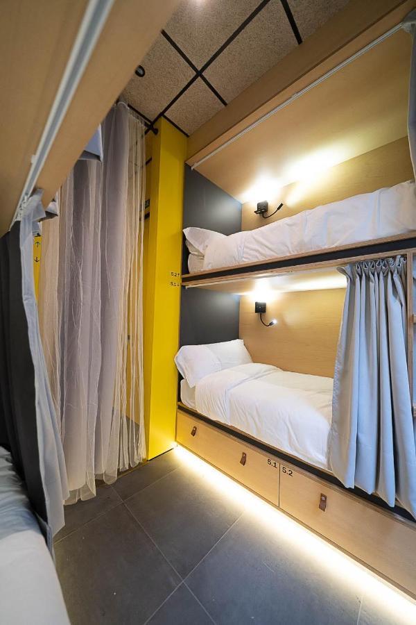 Dpaso Hostel Chantada Ngoại thất bức ảnh
