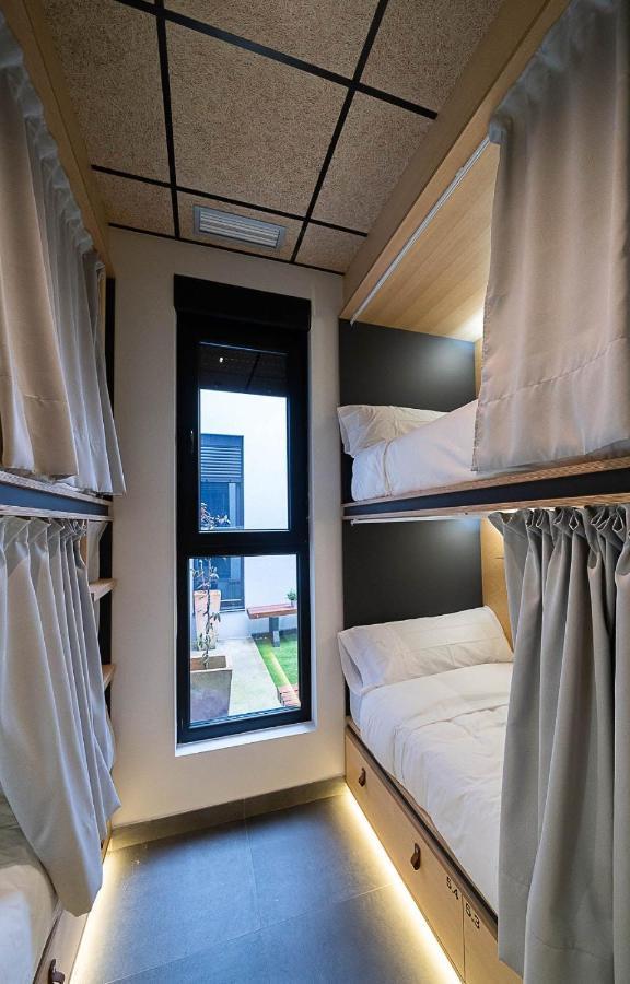 Dpaso Hostel Chantada Ngoại thất bức ảnh