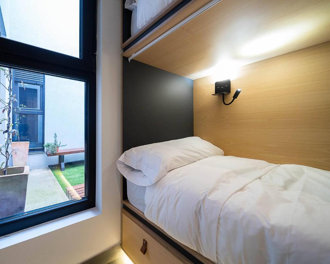 Dpaso Hostel Chantada Ngoại thất bức ảnh